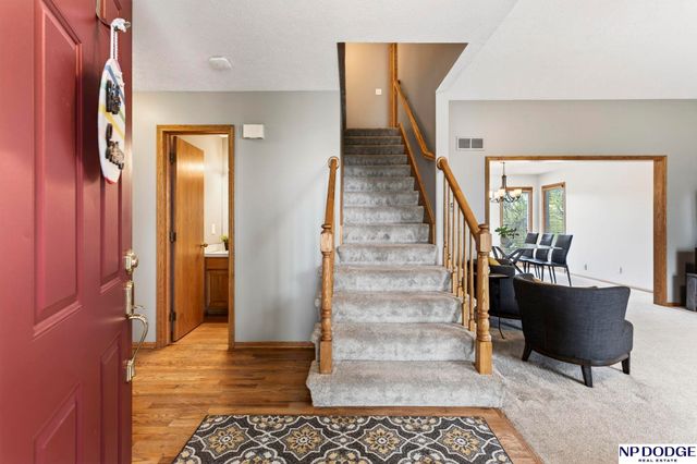 15205 Willow Creek Drive, Omaha, NE 68138