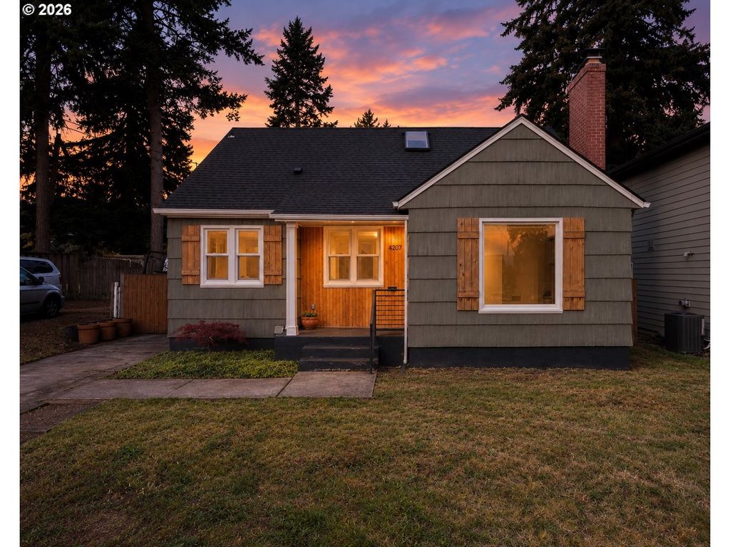 4207 Ne 77th Ave, Portland, OR 97218