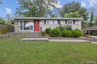 556 Joshua Drive, Crestwood, MO 63126