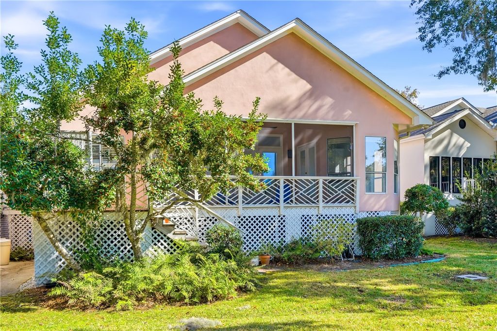 103 Turtle Point Court, St Simons Island, GA 31522