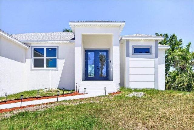 200 LEACH DRIVE, Punta Gorda, FL 33950