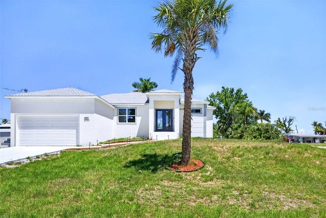 200 LEACH DRIVE, Punta Gorda, FL 33950