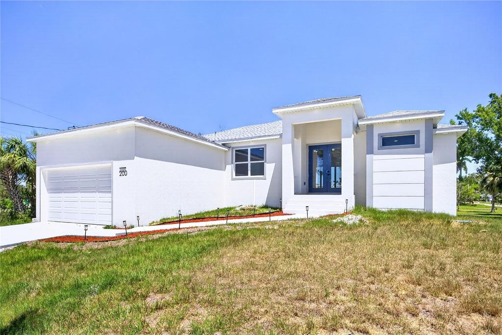 200 LEACH DRIVE, Punta Gorda, FL 33950