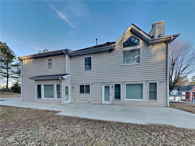 Address unavailable.