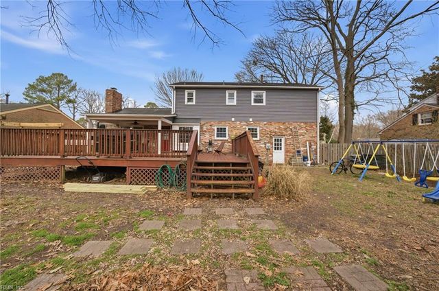 208 Shifting Log DR, Hampton, VA 23669