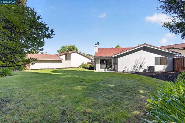 45 Longhorn Ct., San Ramon, CA 94583