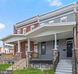 607 N LONGWOOD ST, Baltimore, MD 21216