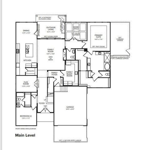 7266 Murrel Dr, N, Franklin, TN 37064