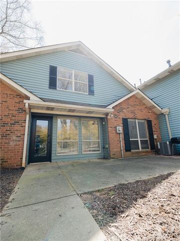 1195 Minhinette Drive G, Roswell, GA 30075