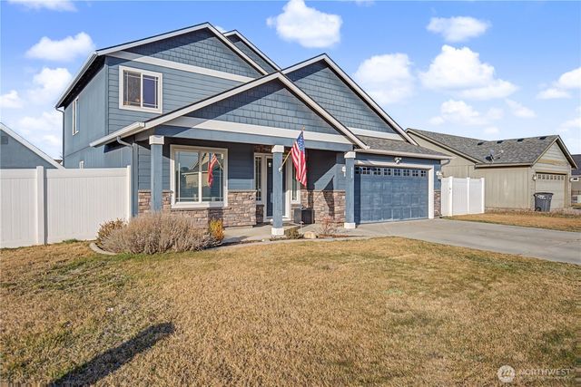 811 5th Avenue NE, Ephrata, WA 98823