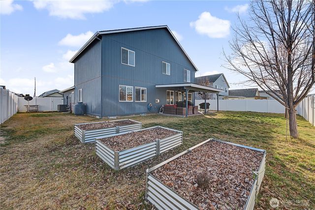 811 5th Avenue NE, Ephrata, WA 98823