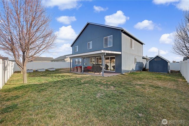811 5th Avenue NE, Ephrata, WA 98823