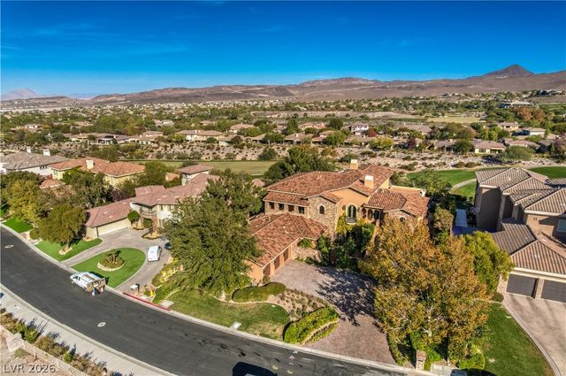 16 Anthem Pointe Court, Henderson, NV 89052