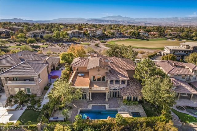 16 Anthem Pointe Court, Henderson, NV 89052