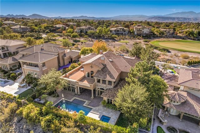 16 Anthem Pointe Court, Henderson, NV 89052