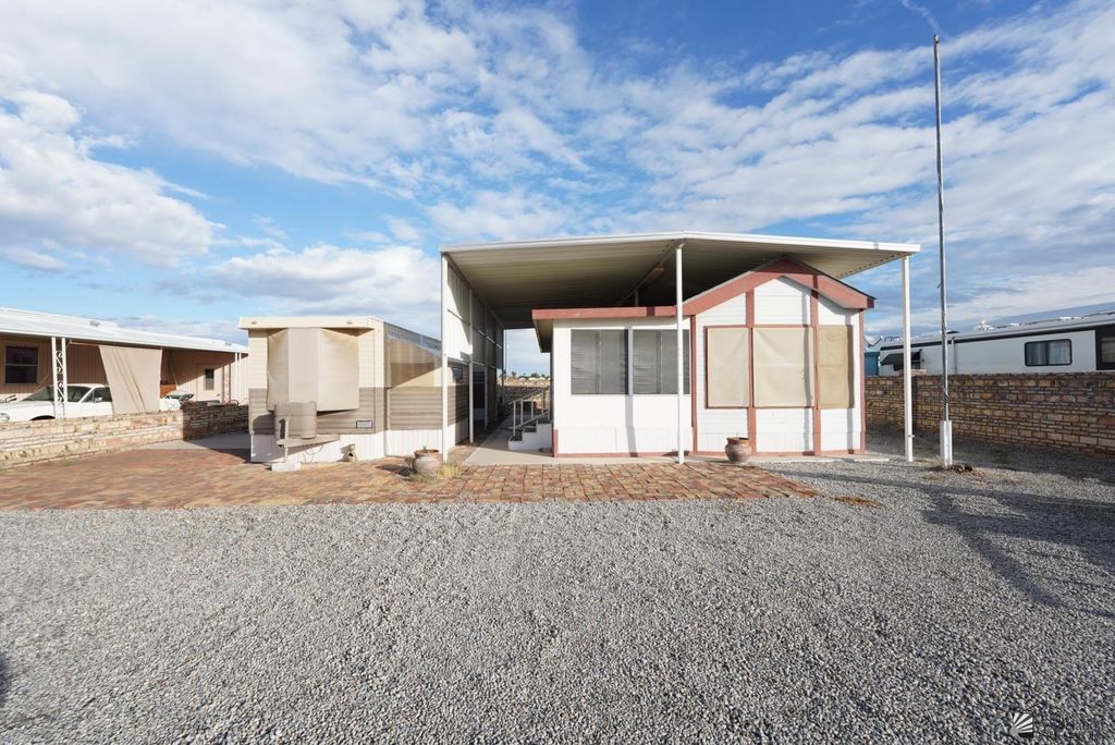 13200 E 45 Dr, Yuma, AZ 85367