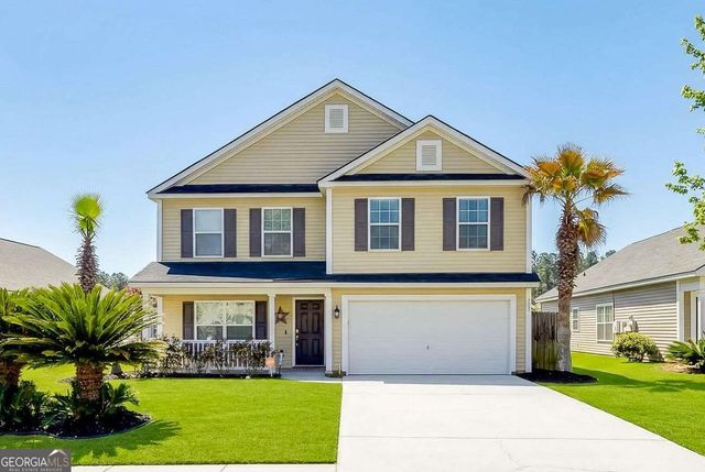323 Winchester Drive, Pooler, GA 31322
