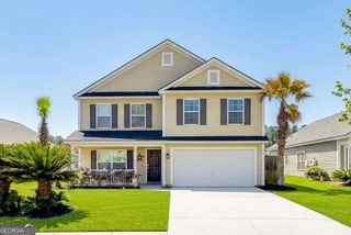 323 Winchester Drive, Pooler, GA 31322
