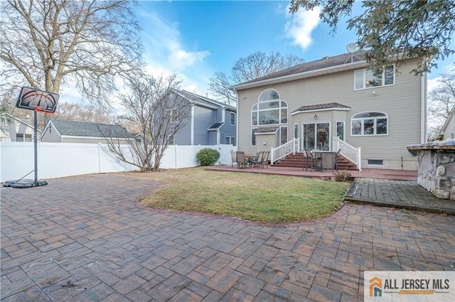 53 Princeton Avenue, Colonia, NJ 07067