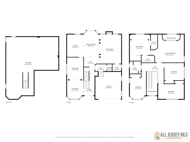 53 Princeton Avenue, Colonia, NJ 07067