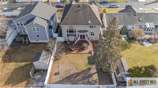 53 Princeton Avenue, Colonia, NJ 07067