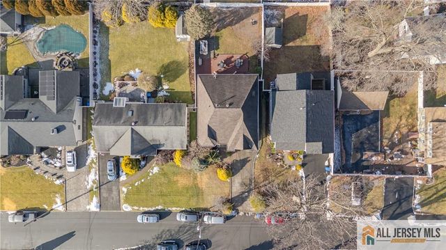 53 Princeton Avenue, Colonia, NJ 07067