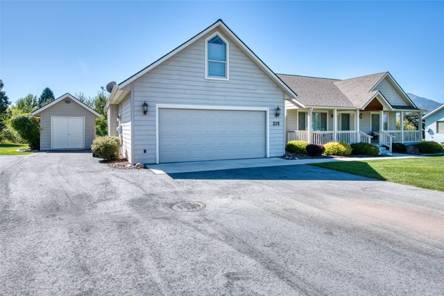 215 Carriage Road, Hamilton, MT 59840 property photo