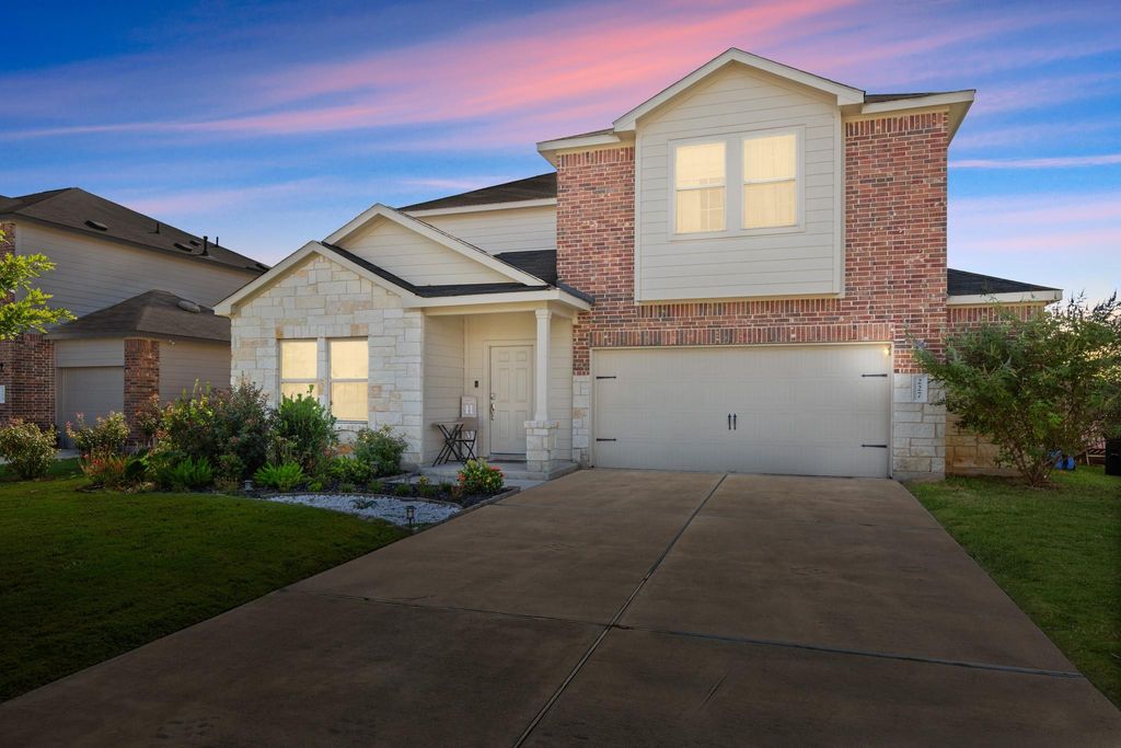 227 Mineral Springs DR, Kyle, TX 78640