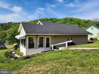11109 BUTTERNUT LANE, Cumberland, MD 21502