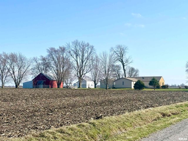 5158 LOVEJOY Road, Rochester, IL 62653