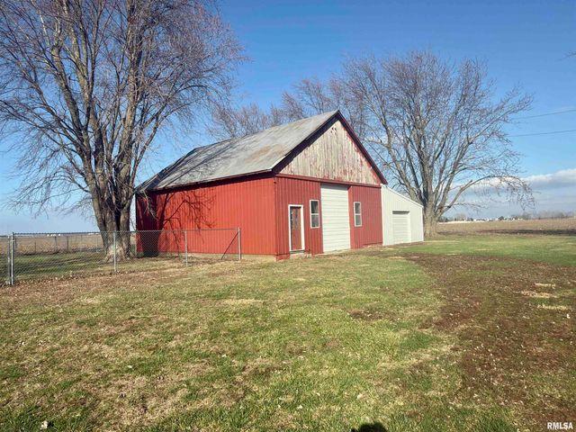 5158 LOVEJOY Road, Rochester, IL 62653