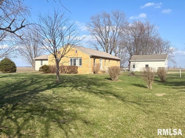 5158 LOVEJOY Road, Rochester, IL 62653