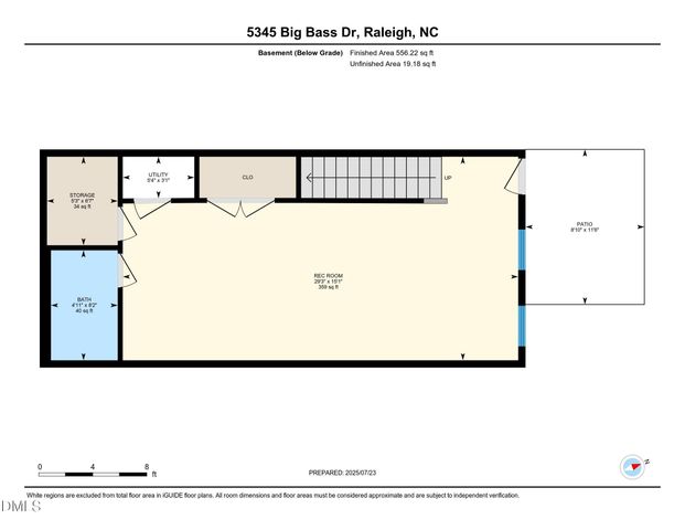 5345 Big Bass Drive, Raleigh, NC 27610