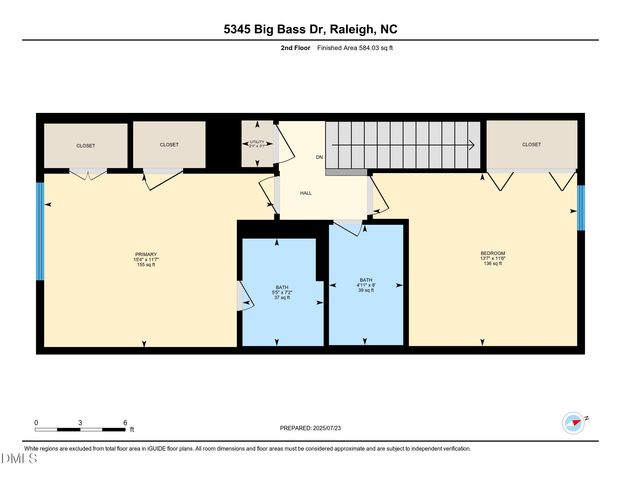 5345 Big Bass Drive, Raleigh, NC 27610