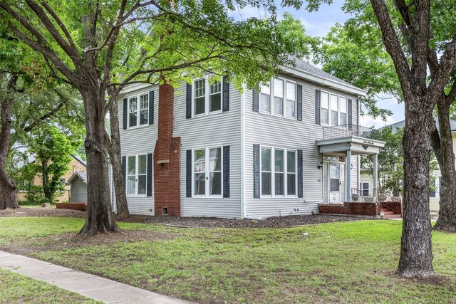 721 W Washington Street, Sherman, TX 75092