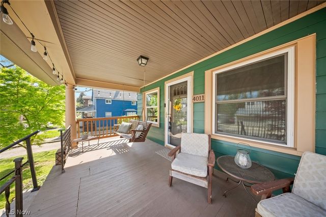 4011 Behrwald Avenue, Cleveland, OH 44109