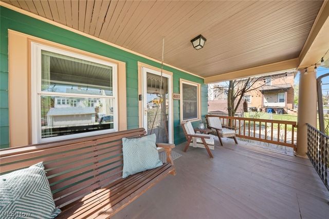 4011 Behrwald Avenue, Cleveland, OH 44109