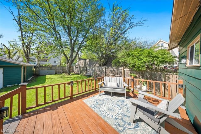 4011 Behrwald Avenue, Cleveland, OH 44109