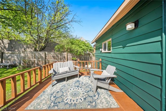 4011 Behrwald Avenue, Cleveland, OH 44109