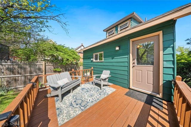 4011 Behrwald Avenue, Cleveland, OH 44109