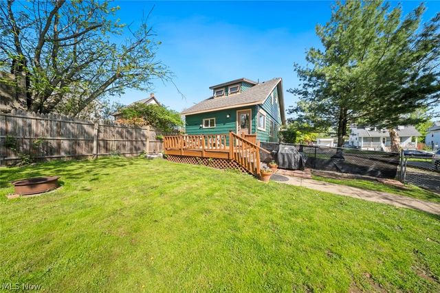 4011 Behrwald Avenue, Cleveland, OH 44109