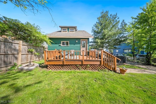 4011 Behrwald Avenue, Cleveland, OH 44109