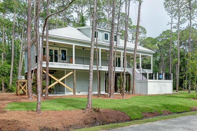 910 Lavigne Place, Dauphin Island, AL 36528