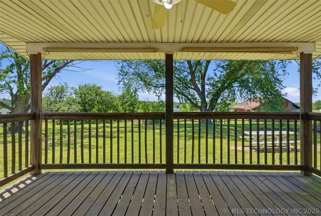 16292 S 337th East Avenue, Porter, OK 74454