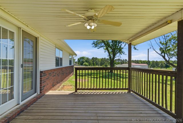 16292 S 337th East Avenue, Porter, OK 74454