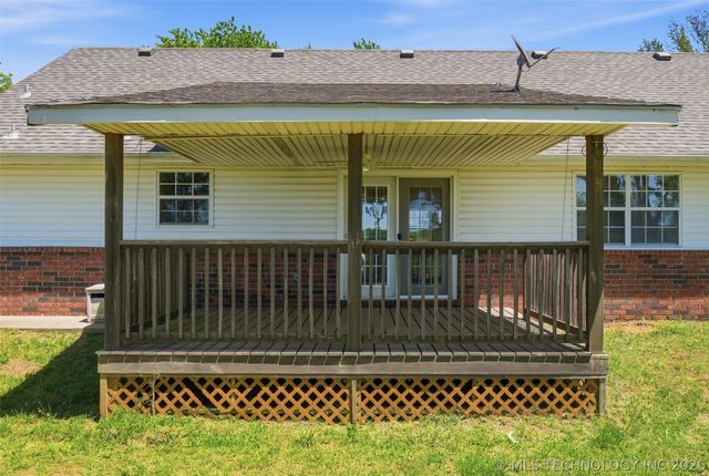 16292 S 337th East Avenue, Porter, OK 74454