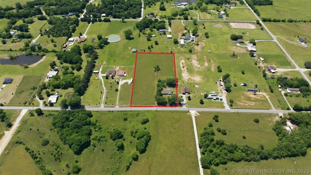 16292 S 337th East Avenue, Porter, OK 74454