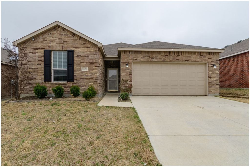 2405 Gelbray Place, Fort Worth, TX 76131