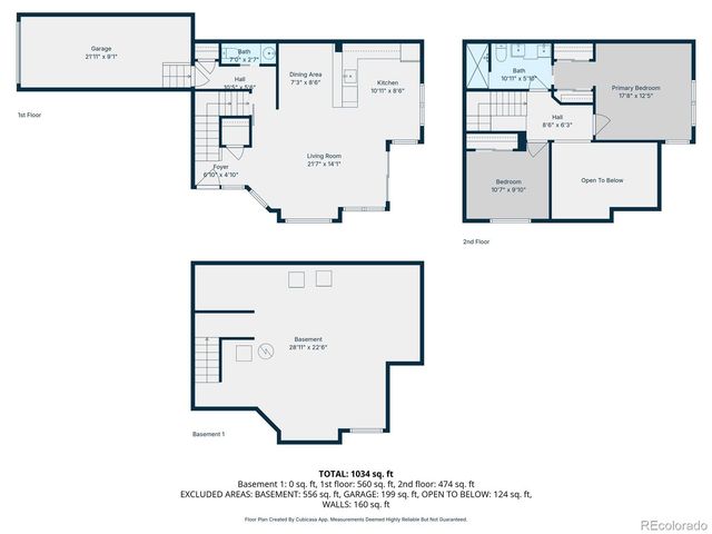 14300 Waterside Lane K3, Broomfield, CO 80023