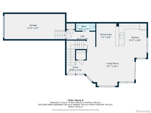 14300 Waterside Lane K3, Broomfield, CO 80023